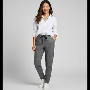 Allie Rose drawstring pants. size small